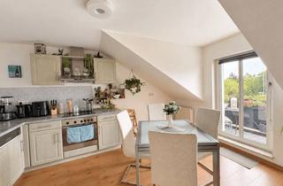 Wohnung mieten in Alte Tauchaer Straße 29C, 04288 Leipzig, Gemütliche 2-Zi.wohnung im Dachgeschoss mit Einbauküche + Balkon!