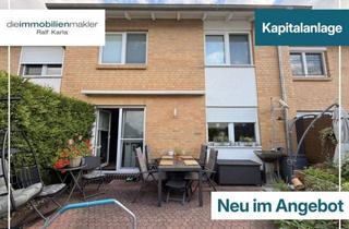 Anlageobjekt in 15926 Luckau, Gepflegtes Reihenhaus in Luckau zu verkaufen-Perfekt als Kapitalanlage