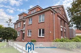Wohnung kaufen in 26123 Oldenburg, Gepflegte 3-Zimmer-Etagenwohnung als Kapitalanlage in Oldenburg-Donnerschwee