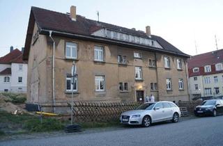 Mehrfamilienhaus kaufen in 02730 Ebersbach-Neugersdorf, Ebersbach-Neugersdorf - Mehrfamilienhaus mit 5 Wohneinheiten - bereits entkernt - großes