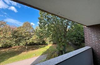 Wohnung kaufen in 47906 Kempen, Kempen - Barrierefreie 1-Zimmer-Wohnung mit Balkon und Blick ins Grüne