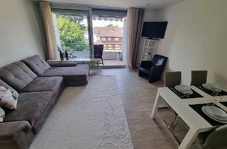 Wohnung kaufen in 32257 Bünde, Bünde - Voll möblierte 2-Zimmer-ideal zur Kurzzeitvermietung