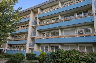 Wohnung kaufen in 50181 Bedburg, Bedburg - PROVISIONSFREI: Großzügige 4-Zimmerwohnung mit Balkon in Bedburg