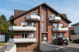 Wohnung kaufen in 52445 Titz, Titz - Bezugsfreie modernisierte Eigentumswohnung *provisionsfrei*