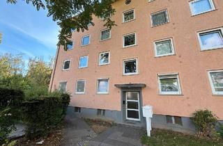 Wohnung kaufen in 65203 Wiesbaden, Wiesbaden - 44,19 m² | 2 Zimmer | Erdgeschoss | Balkon | sofort frei | privat
