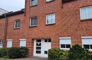 Wohnung kaufen in 27607 Geestland, Geestland - Barrierefreie Eigentumswohnung mit Garten und Tiefgarage - EG