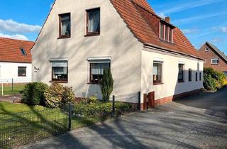 Einfamilienhaus kaufen in 28779 Bremen, Bremen - Freistehendes Einfamilienhaus in ruhiger Lage von Bremen Nord