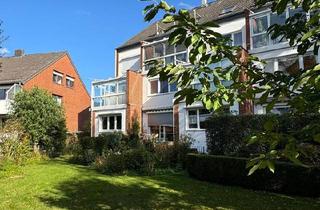 Wohnung kaufen in 30880 Laatzen, Laatzen - Eigentumswohnung 3 Zi 78 qm Garten&Wintergarten&Balkon