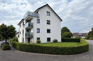 Wohnung kaufen in 33818 Leopoldshöhe, Leopoldshöhe - Erstbezug 83qm Neubauwohnung 1. Obergeschoss - KfW Förderung 298