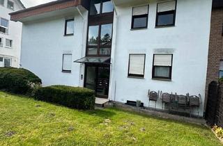 Wohnung kaufen in 32105 Bad Salzuflen, Bad Salzuflen - Freie 2 Zimmer Wohnung mit Balkon,Einbauküche und Stellplatz