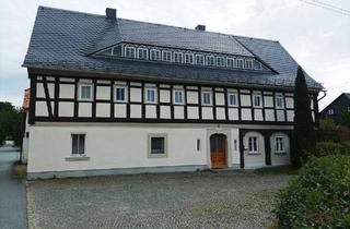 Haus kaufen in 02794 Leutersdorf, Leutersdorf - Charmantes Umgebindehaus mit großem Nebengelass