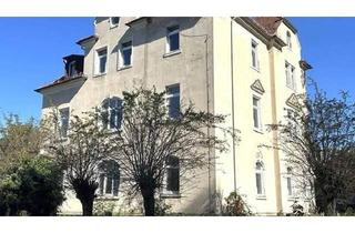 Villa kaufen in 01705 Freital, Freital - Stadtvilla mit großem Entwicklungspotential