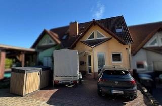 Haus kaufen in 64747 Breuberg, Breuberg - Gepflegtes Haus 6 Zi., 2 Terrassen, Balkon mit schöner Aussicht