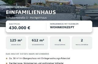 Einfamilienhaus kaufen in 42579 Heiligenhaus, Heiligenhaus - Freistehendes Einfamilienhaus mit Einlieger und Dachterrasse