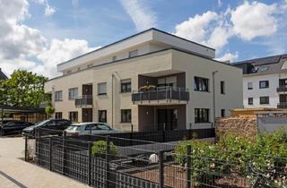 Wohnung mieten in 54292 Trier, Trier - Moderne helle Wohnung mit Garten im KFW 40 Energiesparhaus in Top Wohnlage Trier