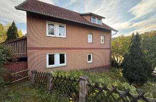 Einfamilienhaus kaufen in 99826 Berka v d Hainich, Berka vor dem Hainich - Sanierungsobjekt in Nazza - Fachwerkhaus mit 873 m² Grundstück