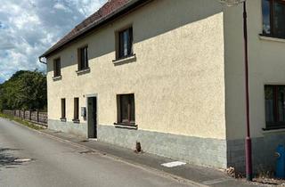 Einfamilienhaus kaufen in 07819 Triptis, Triptis - Einfamilienhaus Ruhiger Ortsrand 7300 m²