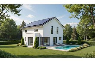 Einfamilienhaus kaufen in 74392 Freudental, Freudental - Ihr Traumhaus in Freudental: Individuell, modern und energieeffizient!