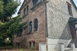 Haus kaufen in 66386 St. Ingbert, Sankt Ingbert - Historischer Charme für Liebhaber ! provisionsfrei!