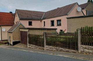 Einfamilienhaus kaufen in 07589 Münchenbernsdorf, Münchenbernsdorf - Einfamilienhaus im Grünen mit Potenzial