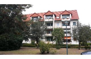 Wohnung kaufen in 06484 Quedlinburg, Quedlinburg - ETW in Quedlinburg, Hochparterre, Balkon, Keller,Blick ins Grüne