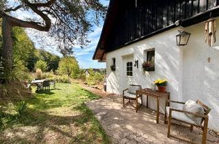 Haus kaufen in 66625 Nohfelden, Nohfelden - Freistehendes Haus mit Weitblick