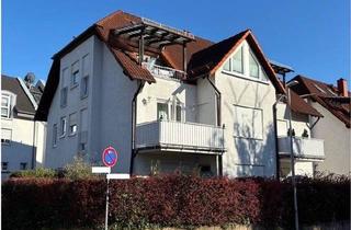 Wohnung kaufen in 65719 Hofheim am Taunus, Hofheim am Taunus - Helle und großzügige 2-Zimmer-Wohnung mit 2 Stellplätzen