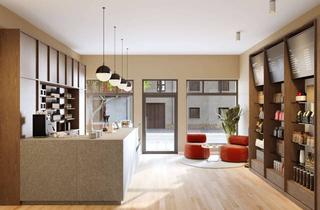 Wohnung kaufen in Potsdamer Straße 69-71, 14513 Teltow, Neubau für gewerbliche Nutzung: 1-Zimmer-Einheit für Kapitalanleger und Gewerbekäufer
