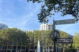 Wohnung kaufen in Prinzregentenstraße 13, 10717 Wilmersdorf, PROVISIONSFREI: Bezugsfreies Studio in Wilmersdorfer Bestlage zwischen Prager Platz und Volkspark