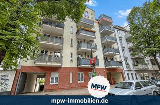 Wohnung kaufen in 13086 Weißensee, Eigentumswohnung mit Balkon und Tiefgaragenstellplatz in Berlin-Weißensee