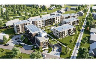 Wohnung kaufen in Römerstraße 4d, 87700 Memmingen, Moderne und energieeffiziente Neubauwohnung im Erdgeschoss | EG-2
