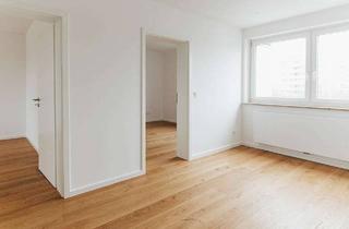Wohnung kaufen in 85540 Haar, *Erstbezug nach Sanierung* lichtdurchflutete 3,5-Zimmer-Wohnung in ruhiger Lage