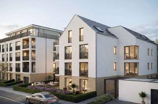 Wohnung kaufen in Niedereschbacher Stadtweg 29-31, 60437 Nieder-Eschbach, Raus ins Grüne. Rein ins Glück: 3-Zimmer-Neubau mit Garten und Terrasse in Nieder-Eschbach