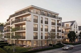 Wohnung kaufen in Niedereschbacher Stadtweg 29-31, 60437 Nieder-Eschbach, Drei Zimmer, ein Garten, tausend Glücksmomente: Ihr Neubau mit Terrasse in Frankfurt