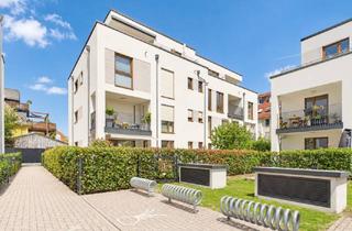 Penthouse kaufen in 61440 Oberursel, EXKLUSIVE PENTHOUSE-MAISONETTE IN ATTRAKTIVER LAGE, NAHE ALTSTADT UND FIS (International School)