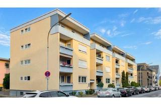 Wohnung kaufen in 74072 Heilbronn, Bestlage am Friedensplatz: 4-Zi.-ETW mit ca. 93m² Wfl. – großzügig, lichtdurchflutet, ab 11/26 frei