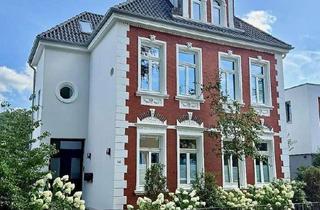 Wohnung kaufen in 26135 Osternburg, Repräsentative Altbauwohnung mit Stil & Charme