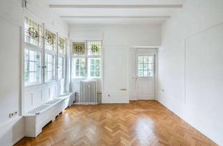 Wohnung kaufen in Trabener Straße 19, 14193 Grunewald, Bezugsfreie Altbau-Maisonette mit 5 Zimmern, Terrasse und Balkonen in Grunewald – provisionsfrei