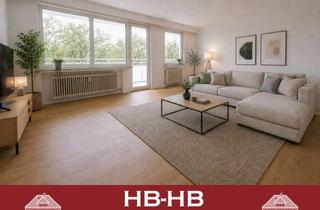 Wohnung kaufen in 28213 Riensberg, Wohnen in Bestlage – Stilvolle 4-Zimmer-Wohnung in Schwachhausen mit Fahrstuhl