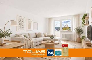 Wohnung kaufen in 71296 Heimsheim, Ausblick voraus: 2,5-Zimmer-Wohnung mit Balkon und Gestaltungsspielraum in Heimsheim
