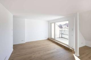 Wohnung kaufen in Stierstraße, 12159 Friedenau, Über den Dächern Friedenaus: Lichtdurchflutetes Dachgeschoss im Erstbezug mit Aufdachterrasse.