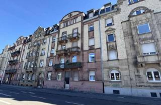 Wohnung kaufen in Friedrich-Ebert-Straße 24, 68167 Neckarstadt, 2-Zimmerwohnung mit Loggia und Balkon