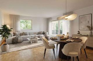 Wohnung kaufen in Alemannenstrasse 18 a, 14129 Nikolassee, Familien-Domizil in der Villenkolonie Nikolassee – bezugsfrei, mit Potenzial, keine Provision