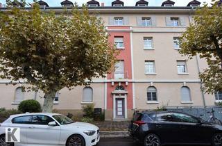 Wohnung kaufen in 67061 Süd, Maisonettewohnung in Ludwigshafen-Süd – ehemals zwei Einheiten mit Garten zur Mitbenutzung