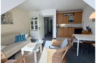 Wohnung kaufen in 27476 Cuxhaven, Strandnahe, möblierte Wohnung mit Balkon in Cuxhaven-Duhnen