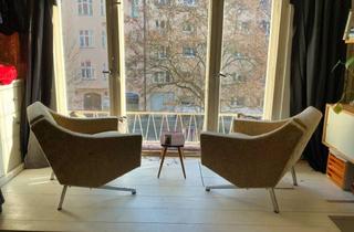 Wohnung kaufen in Waldstraße 43A, 10551 Berlin, Charmante 1Z Wohnung in Moabit