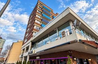 Wohnung kaufen in 21073 Harburg, Über den Dächern von Harburg – großzügige 4,5-Zimmer-Wohnung