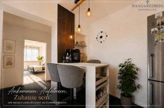 Wohnung kaufen in 51647 Gummersbach, Klein, fein und bezahlbar – Ihr neues Zuhause mit Charme