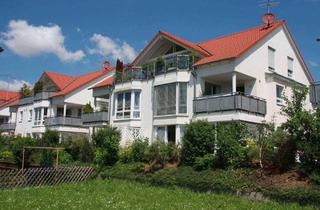 Wohnung kaufen in 71277 Rutesheim, 3,5-Zimmer-DG-Wohnung mit 21 m² Süd-Dachterrasse in Rutesheim (von privat)