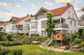 Wohnung kaufen in 71277 Rutesheim, Privat - 3,5-Zimmer-DG-Wohnung mit 21 m² Süd-/West-Dachterrasse in Rutesheim
